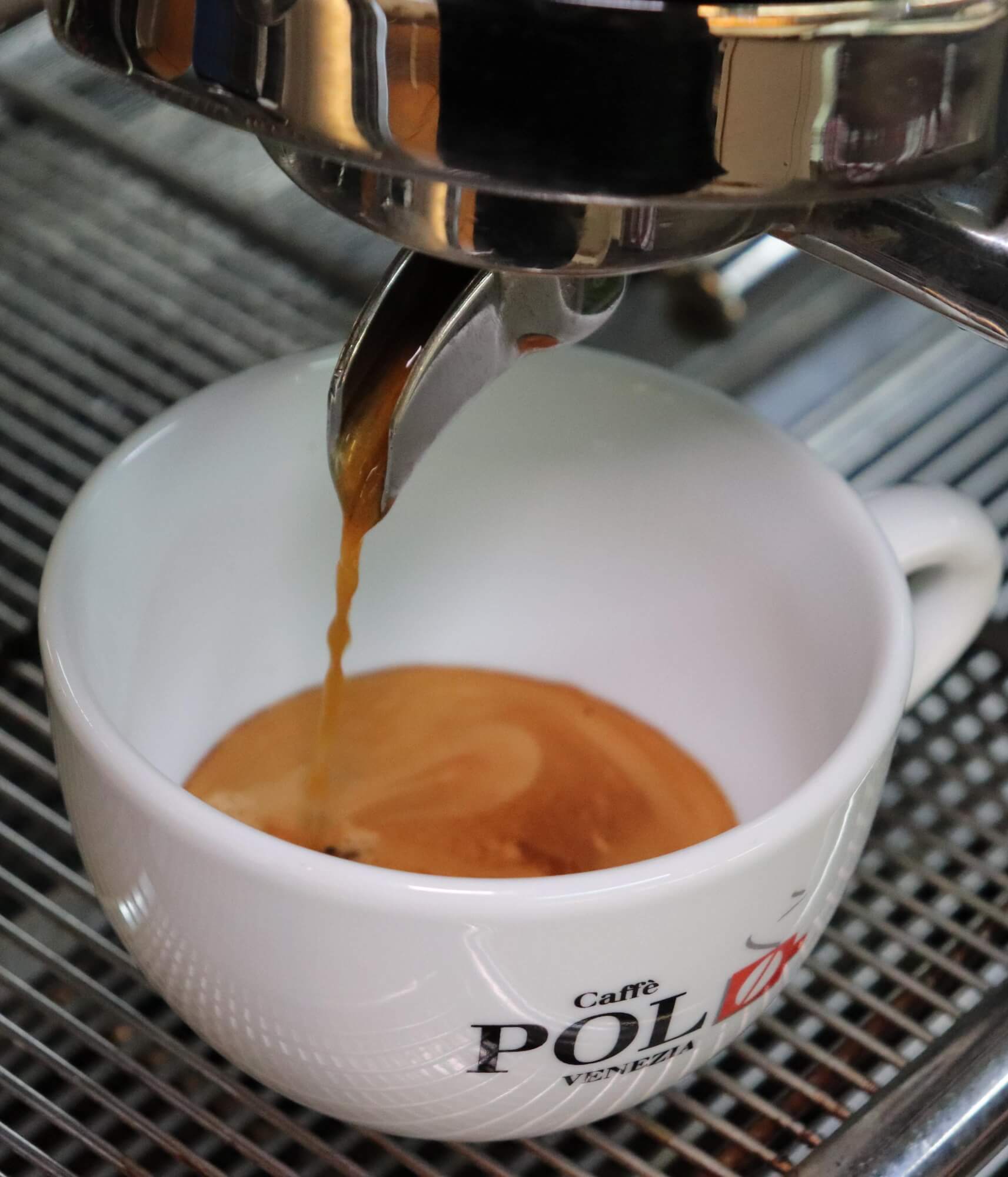 Maria's Caffee' POL